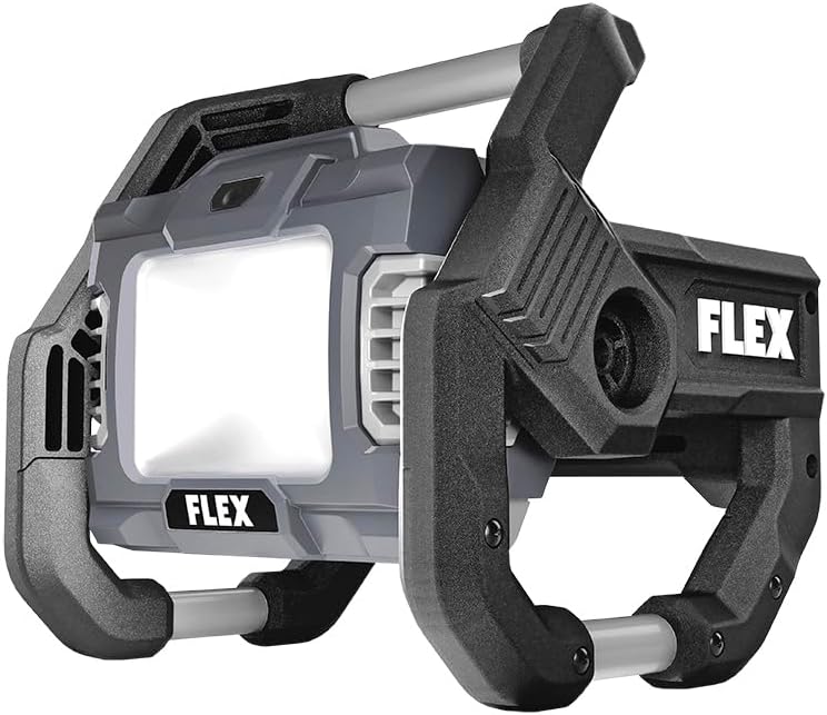 FLEX 24V Cordless 2,000 Lumen Flood Light Tool Only, Battery and Charger Not Included - FX5131-Z - Image 1